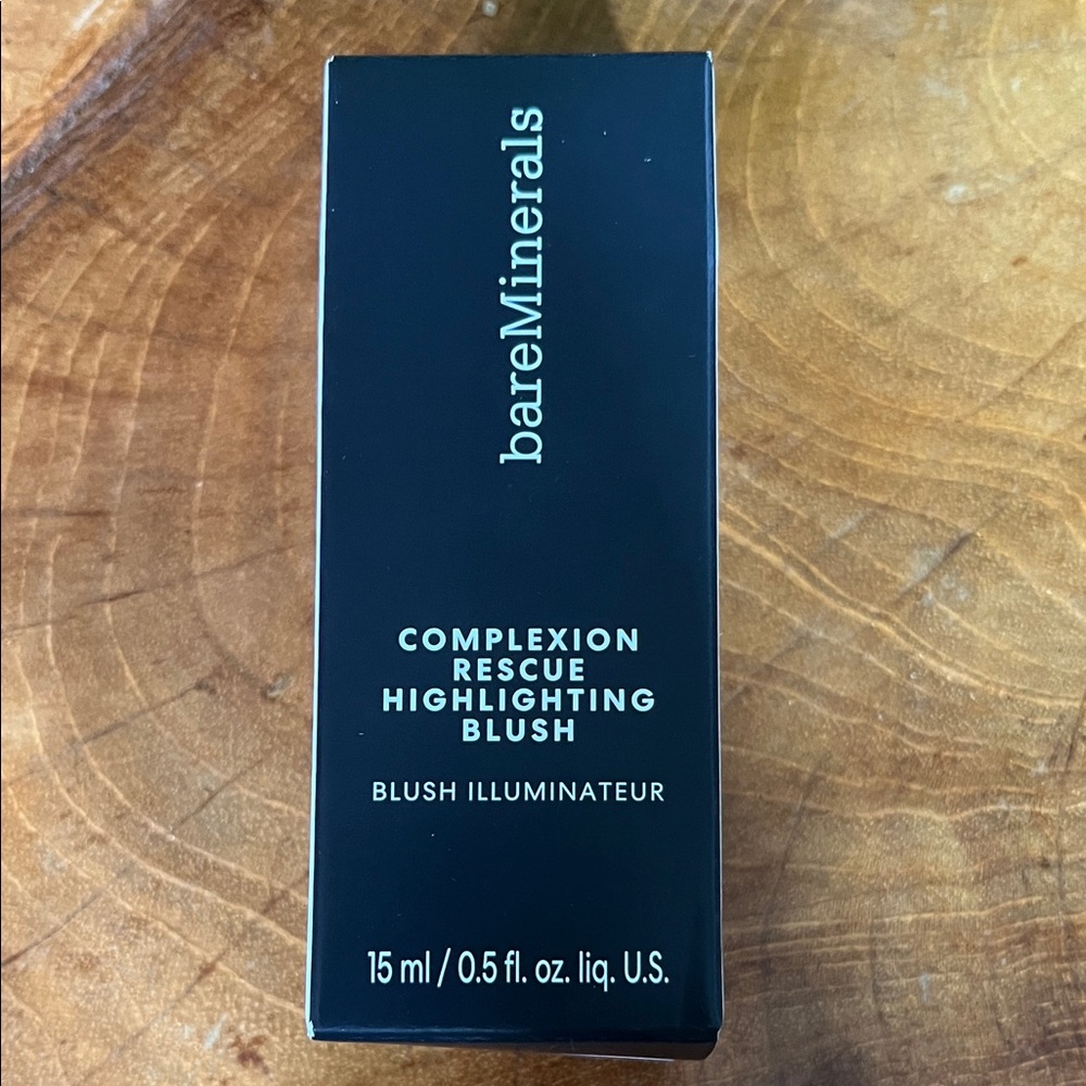 bareMinerals Complexion Rescue Blush Illuminator - Opal Glow